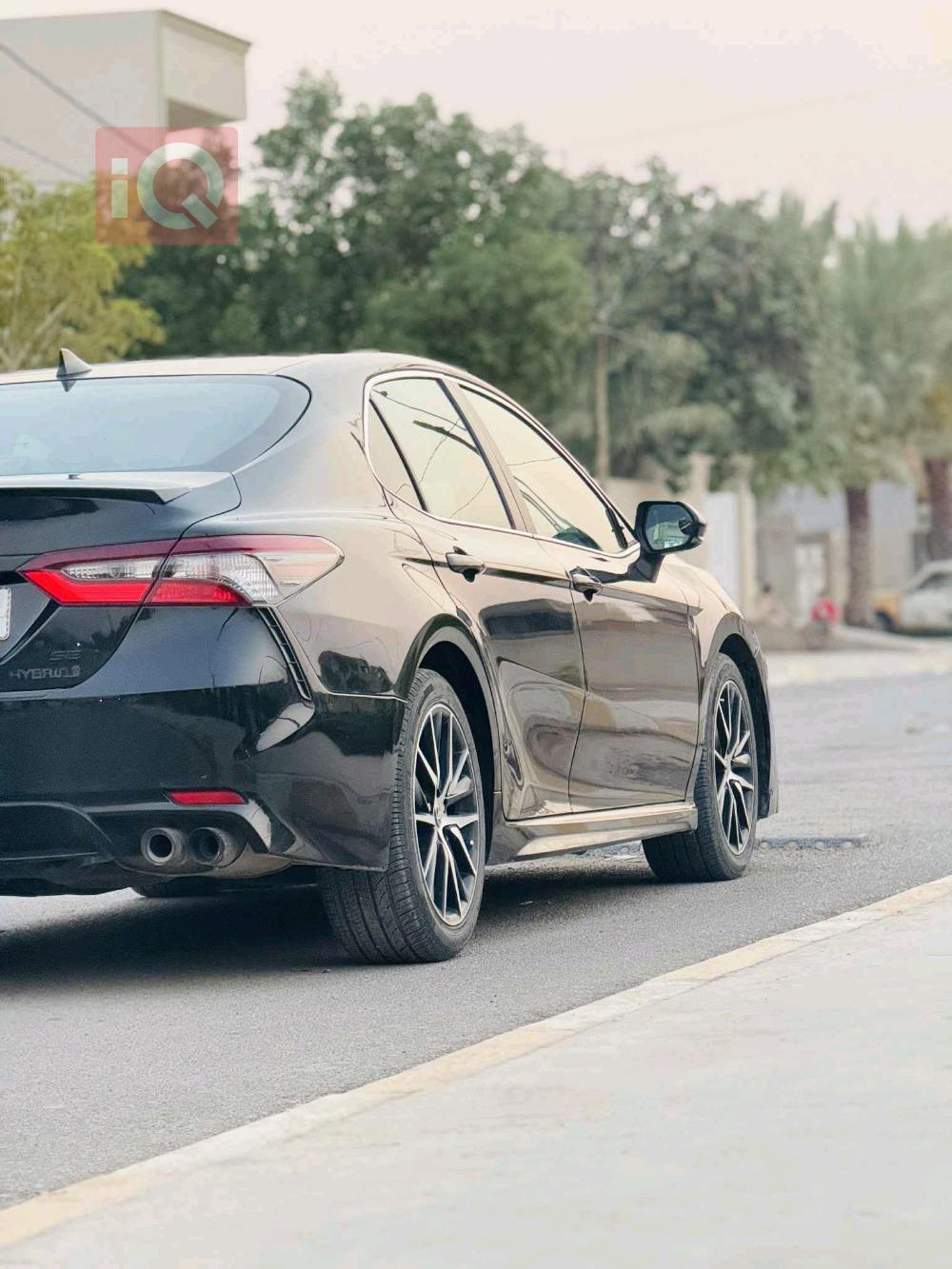 تۆیۆتا کامری